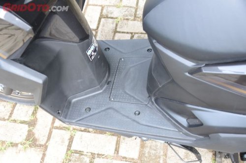 Pantas Saja di Bagian Motor Matic Ini Tikus Rawan Memabuat Sarang