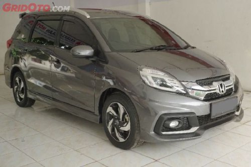 3 Tips Sederhana Bikin CVT Honda Mobilio Enggak Gampang Jebol
