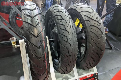 Terkuak, Ban Paling Laris FDR Pilihan Motor Matic Ternyata Jenis Ini