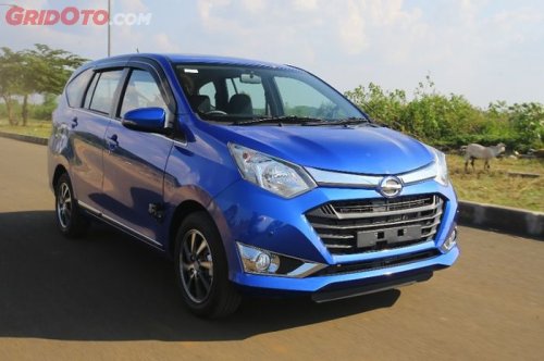 Harga Mobil Bekas Daihatsu Sigra Matic, Dijual Mulai Rp 100 Jutaan