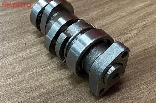 Cara Mudah Mencegah Bearing Noken As Motor Cepat Rusak, Simak Triknya