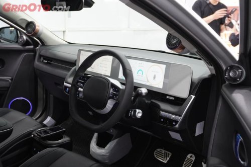 Jangan Sembarangan Modifikasi Audio Mobil Listrik, Kalau Salah Banyak Fitur Enggak Berfungsi