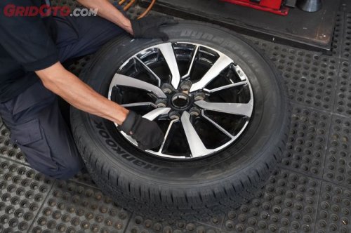 Perlu Tahu, Ini Efek Buruk Pakai Ban Mobil Bekas yang Disimpan Lama