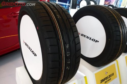 Dunlop Lepas dari Genggaman Goodyear, Kini Berlayar di Bawah Bendera Sumitomo