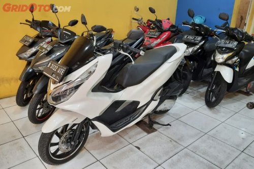 Honda, Honda BeAT, Honda PCX 150 Bekas Makin Murah, Harga Setara BeAT Siap Dipakai Harian