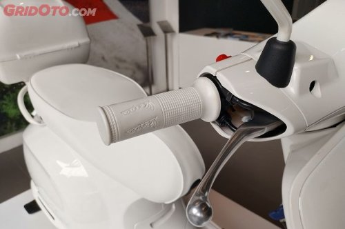 Jarang Yang Tahu, Begini Cara Bikin Enteng Grip Gas Motor Yang Seret
