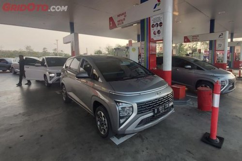 Daftar Harga BBM Pertamina Per 1 Juni 2025, Turun Banyak Nih