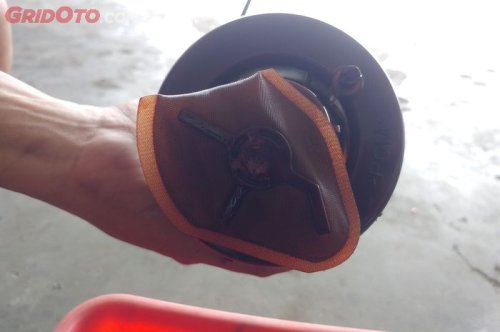 Begini Dampak Filter Bensin Kotor Dibiarkan, Damagenya Nggak Main-main