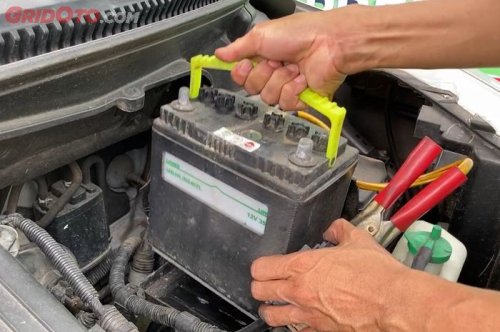 Ini Ritual Ganti Aki Baru Buat Mobil yang Perlu Diperhatikan, Simak