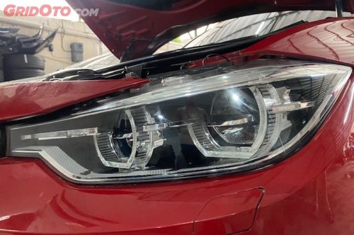 Ternyata Ini Sebabnya Sorot Lampu Mobil Bekas Jadi Kurang Terang