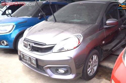 Cocok Buat First Time Buyer, Harga Mobil Bekas Honda Brio 2016-2018 Tinggal Segini