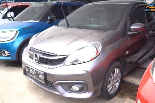 Cocok Buat First Time Buyer, Harga Mobil Bekas Honda Brio 2016-2018 Tinggal Segini