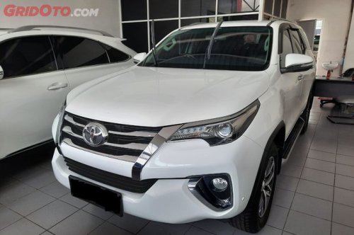 Perawatan Mobil Bekas Toyota Fortuner VRZ,  Segini Harga Kampas Rem Depannya