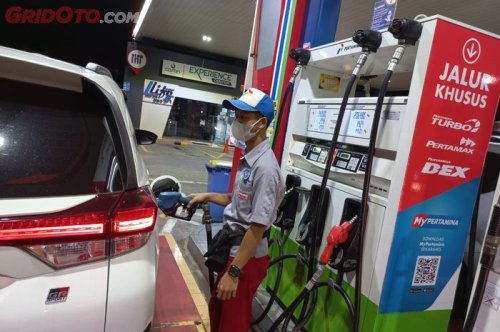 Daftar Harga BBM Pertamina, Shell, BP, dan Vivo Per 1 Agustus 2025