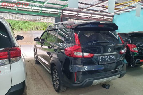 Ada Niat Mau Beli Suzuki Ertiga Bekas, Harganya Tinggal Segini