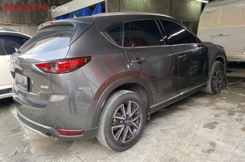 Baru Tahu, Begini Cara Mudah Jaga Cat Mobil Bekas Tetap Kinclong