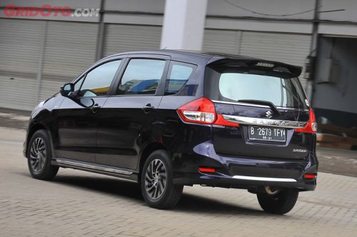 Suzuki Ertiga Bekas Harganya Semakin Terjangkau, Cocok Untuk Keluarga