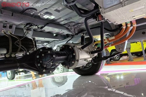 Biar Awet Lama, Ganti Oli Gardan Mobil Setiap Kilometer Segini