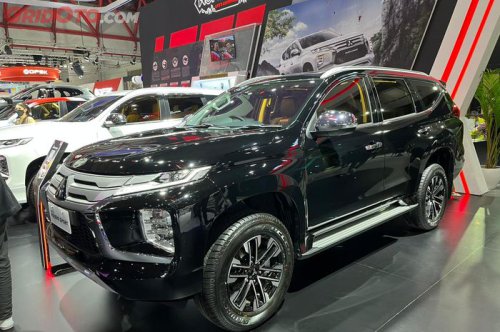 Pajero Sport NIK 2024 Model Lama Masih Ada, Diskon Gede Harga Tinggal Segini