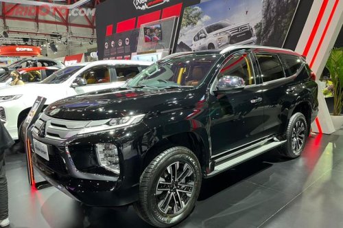 Pajero Sport NIK 2024 Model Lama Masih Ada, Diskon Gede Harga Tinggal Segini