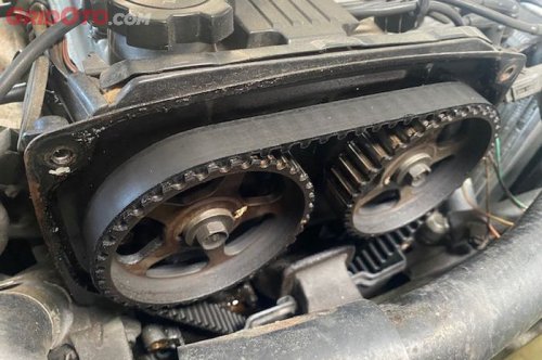 Kapan Waktu yang Pas Buat Ganti Timing Belt? Ini Penjelasan Bengkel