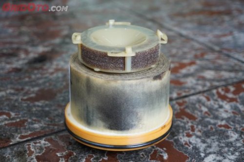 Umur Filter Solar Ditentukan Bahan Bakar? Ini Jawaban Bengkel