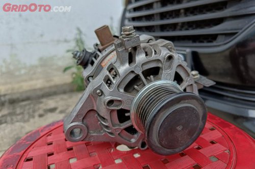 Alternator Mulai Lemah, Pemilik Mobil Wajib Tahu Gejala Awalnya