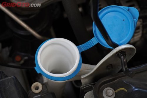 Ternyata Air Wiper Mobil Perlu Dikuras Untuk Menghindari Hal ini