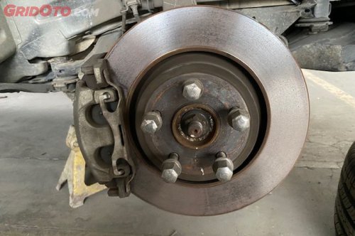 Rem Mobil Bisa Masuk Angin Lho, Begini Cara Benar Menanganinya