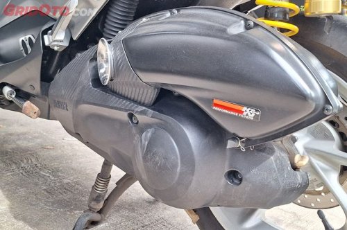 Yamaha, Awas Suka Menunda Ini Bikin Suara Mesin Yamaha NMAX Jadi Kasar