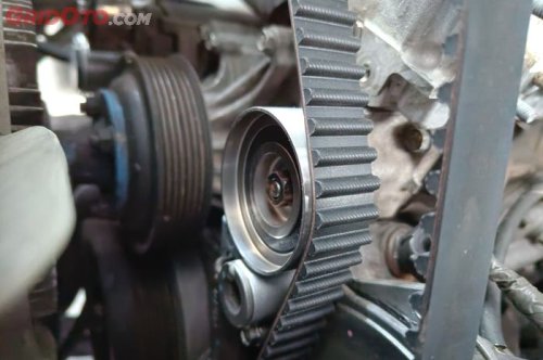 Ternyata Ini Waktu Yang Tepat Buat Ganti Timing Belt di Mobil Bekas