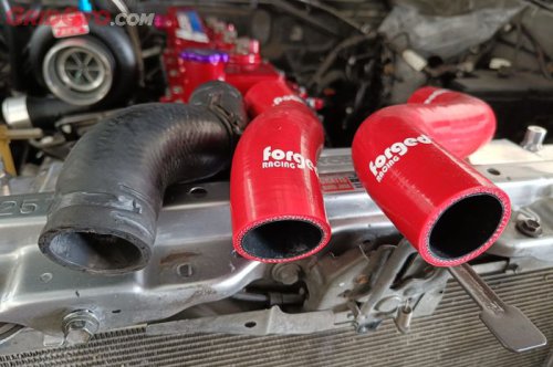 Awas, Tanda Kalau Slang Radiator Mobil Mulai Rusak dan Harus Diganti