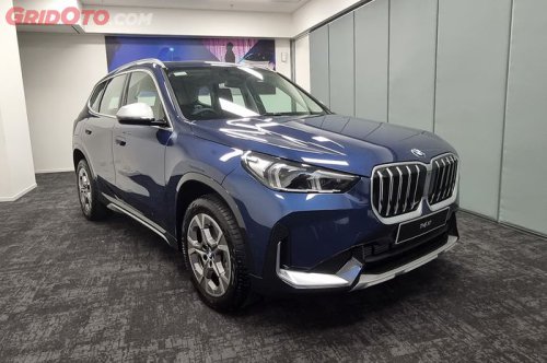 Orang Berduit Mulai Belanja Mobil, Model-model BMW Ini Laris di Kuartal Pertama 2025