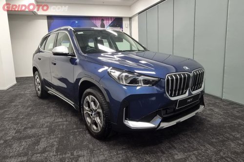 BMW, Orang Berduit Mulai Belanja Mobil, Model-model BMW Ini Laris di Kuartal Pertama 2025