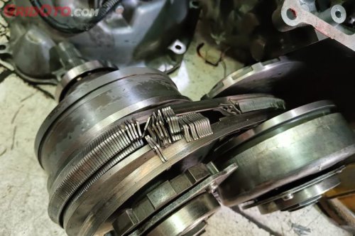 Ini Biang Keladi Transmisi CVT Mobil Bermasalah, Ternyata Sepele Banget