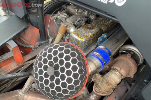 Jangan Sembarangan Ganti Filter Udara Racing, Ini Kekurangannya