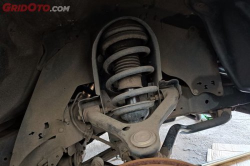 Harus Tahu, Ini Yang Terjadi Bila Sokbreker Mulai Kehilangan Peredaman