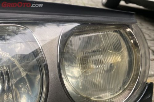 Cara Mengatasi Sorot Lampu Mobil Bekas Yang Redup, Begini Triknya