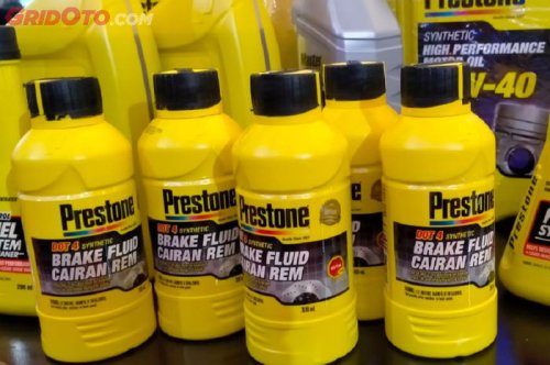 Ternyata Segini Rincian Biaya Ganti Minyak Rem di Bengkel Umum!