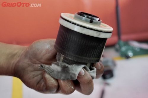 Mitsubishi, Ini Pilihan Dan Harga Filter Solar Mitsubishi Colt L300, Mulai Rp 90 Ribuan