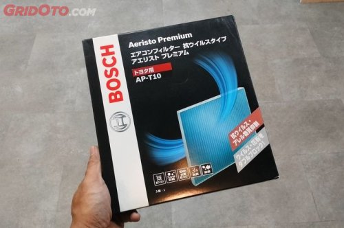 Belum Punya Uang Ganti Baru, Gini Cara Benar Bersihkan Filter Kabin