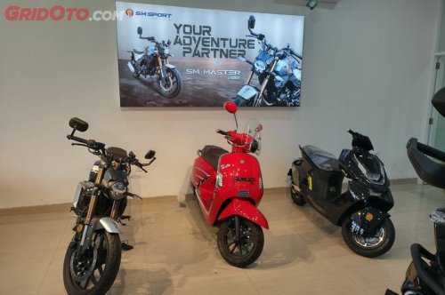 MForce Siap Tambah 10 Dealer Baru, Target 50 Titik Jaringan di 2025
