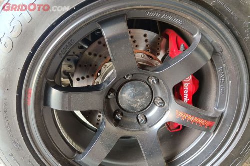 Baru Tahu, Ternyata Menentukan Posisi Timah Balancing Roda Gak Asal Tempel