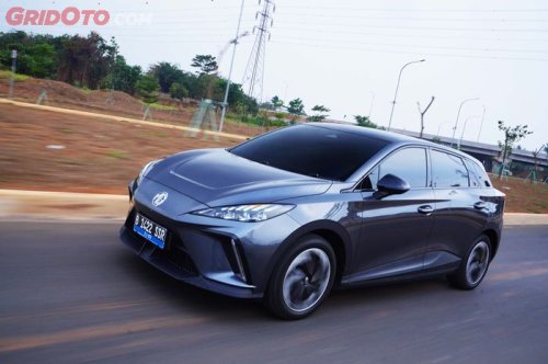 MG, Sempat Tertunda, Model Baru MG4 EV Akan Hadir Di GIIAS 2025?