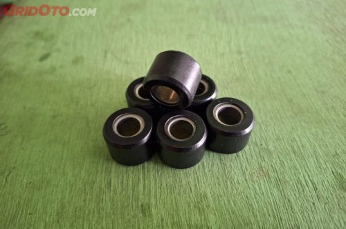 Begini Cara Pasang Roller Motor Matic Yang Benar, Salah Bisa Berat