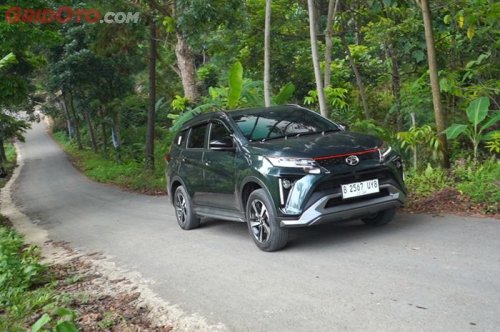 Coba Istirahatkan Dulu, Ini Hal Sepele Penyebab Mobil Matik Susah Nanjak