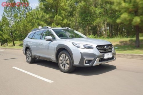 Subaru, Mobil Listrik Belum Jadi Target, Subaru Pilih Santai di Tengah Tren Elektrifikasi