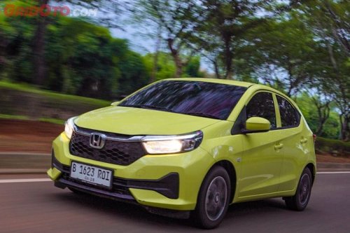 Toyota, Honda, Honda Brio, Seberapa Irit LCGC Toyota Agya Vs Honda Brio? Ini Perbandingannya