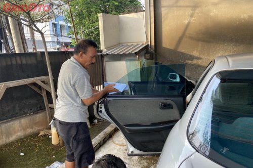 Ini Sebabnya Cuci Mobil Wajib Pakai Cara Yang Benar, Biar Nggak Begini