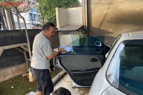 Ini Sebabnya Cuci Mobil Wajib Pakai Cara Yang Benar, Biar Nggak Begini